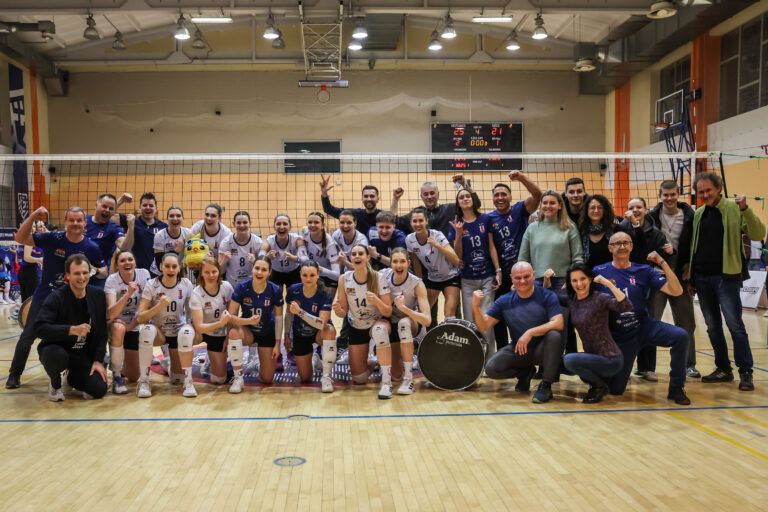 Siatkowka kobiet. I liga. Gedania Politechnika Gdansk - PGE LTS Legionovia Legionowo. 08.03.2025