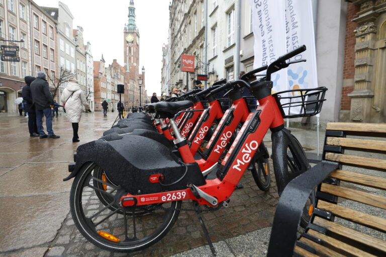 MEVO w najbliższych miesiącach - briefing prasowy