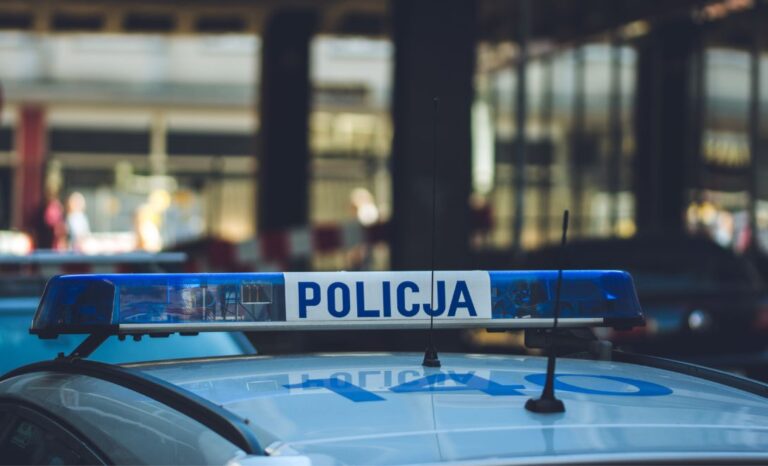 radiowóz