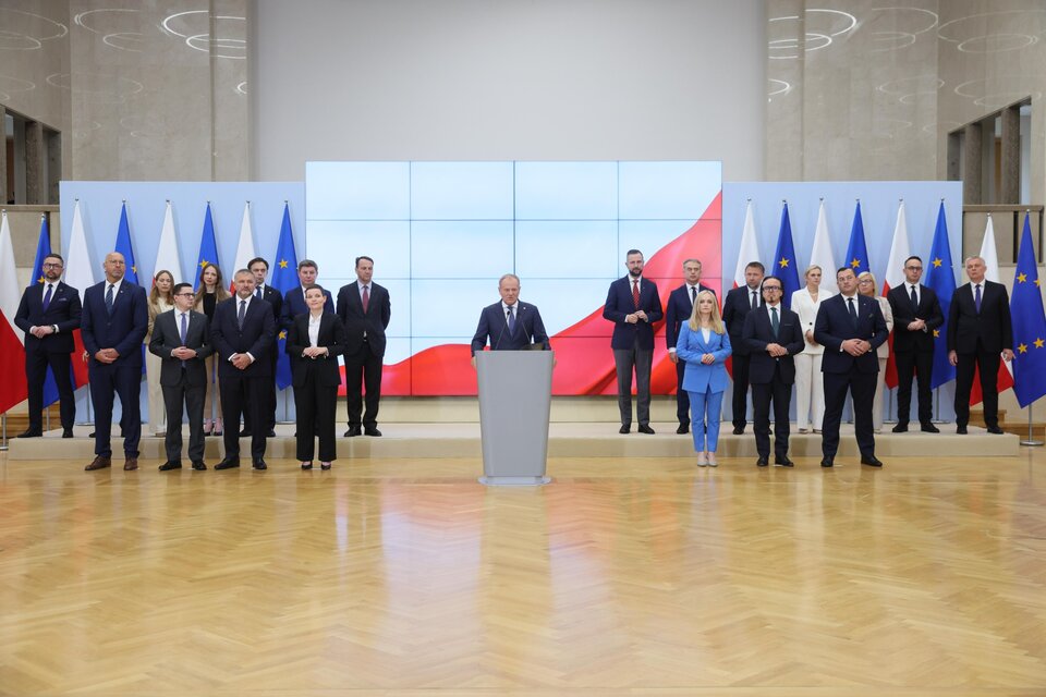 Dwie osoby z Pomorza wsród nowych ministrów: Jolanta Sobierańska-Grenda i Maciej Berek