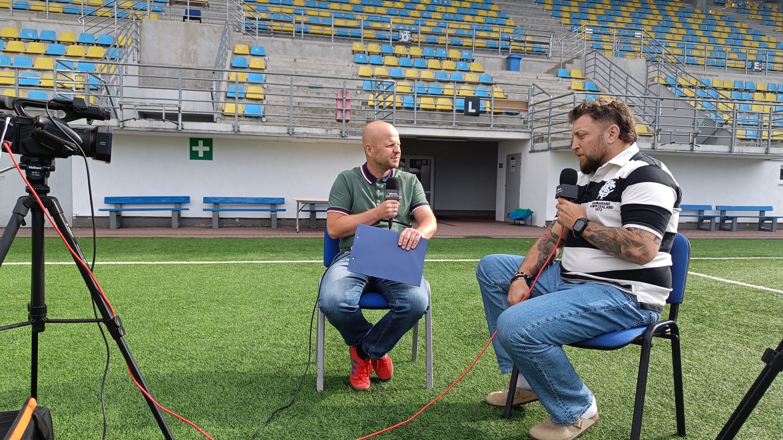Cała prawda o POLSKIM rugby – wywiad Wojciecha Kuchty z Tomaszem Stępniem, II trenerem reprezentacji Polski.