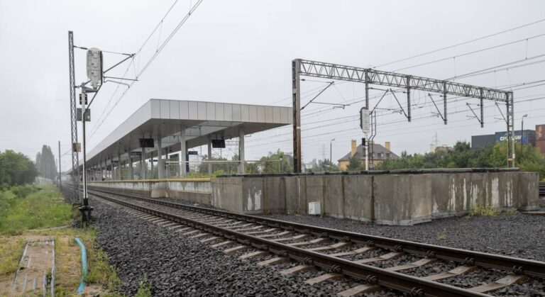 Gdynia Grabówek zyska nowe, bezpieczne przejście do SKM. Jest wykonawca!