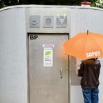 Sopot stawia na wygodę mieszkańców. Darmowe toalety miejskie z Kartą Sopocką