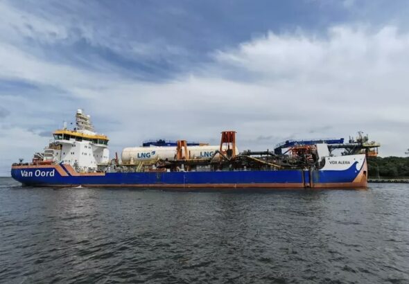 Nowy rozdział dla polskiej energetyki. Ruszyły kluczowe prace przy budowie terminalu LNG w Gdańsku
