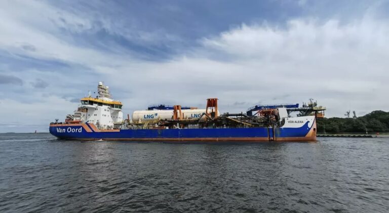 Nowy rozdział dla polskiej energetyki. Ruszyły kluczowe prace przy budowie terminalu LNG w Gdańsku