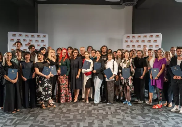 Gdańsk inwestuje w kulturę. Stypendia dla lokalnych twórców rozdane. Dobry wybór?