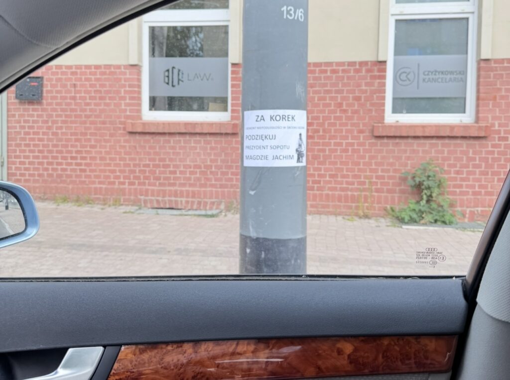 Czy drogi naprawdę trzeba remontować latem?
