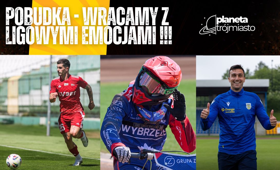 Sportowa niedziela na pełnym gazie – Ekstraklasa wraca, żużel też
