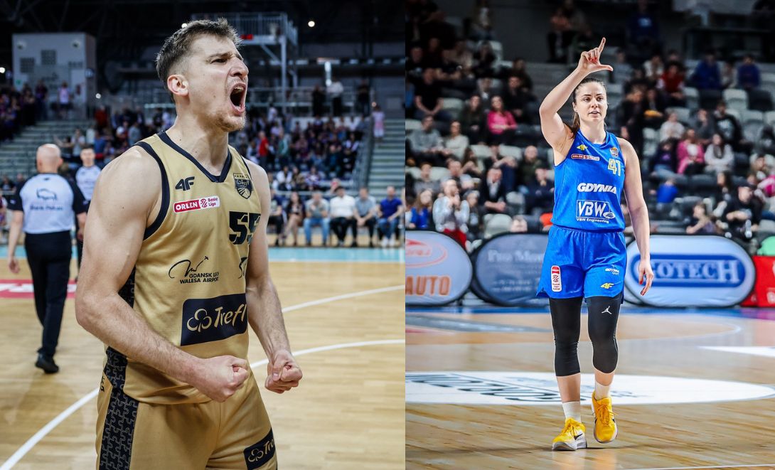 Europejskie wyzwania dla koszykarskiego Trójmiasta. Trefl Sopot i VBW Gdynia poznali rywali