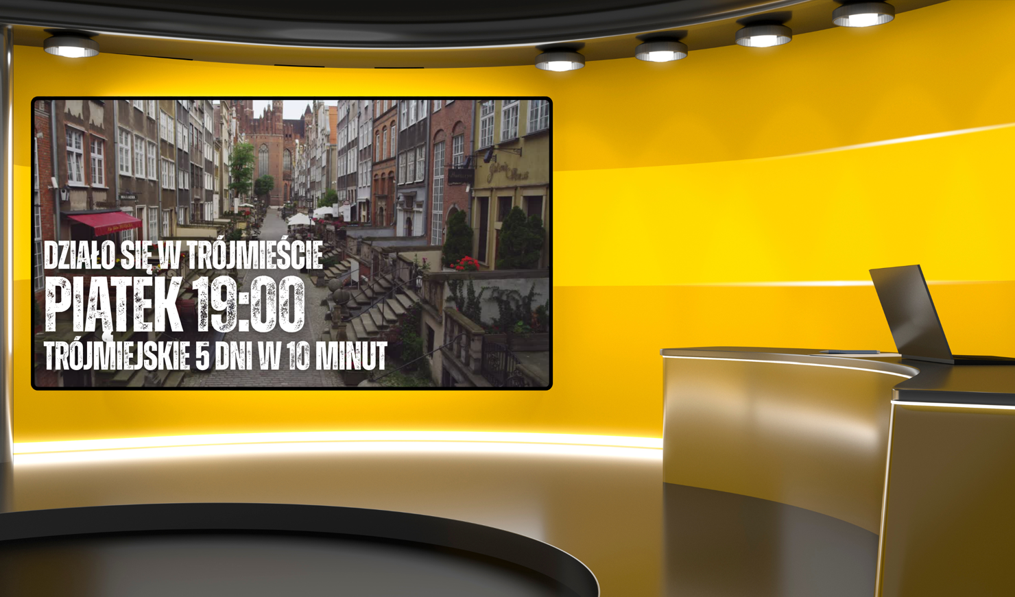DZIAŁO SIĘ W TRÓJMIEŚCIE – 5 DNI W 10 MINUT!