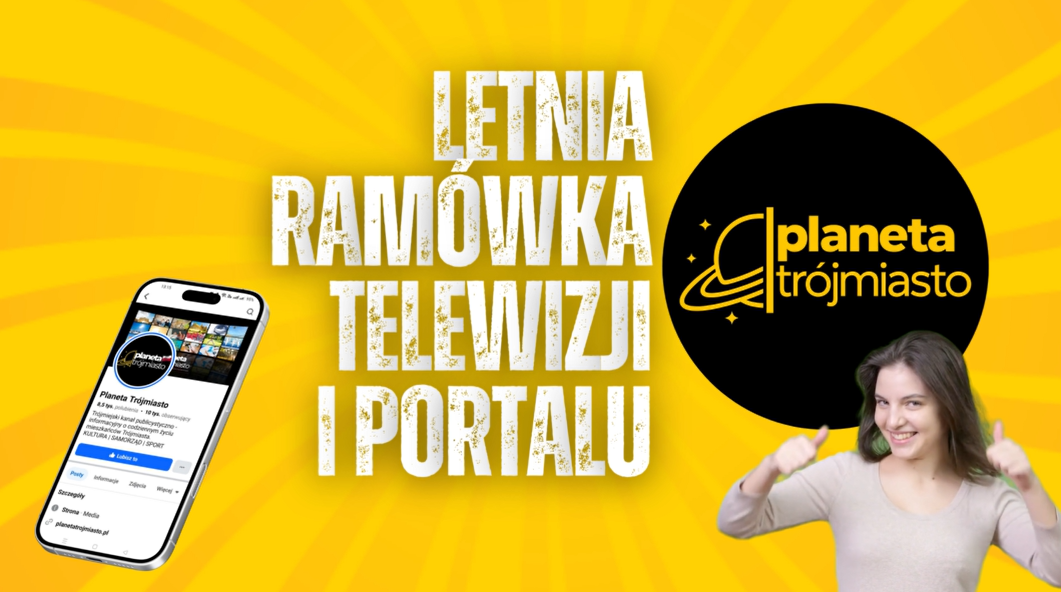 W niedzielę wakacyjna ramówka! Nie przegap wyjątkowej prezentacji! 12:00 LIVE – odkrywamy przed Wami karty!