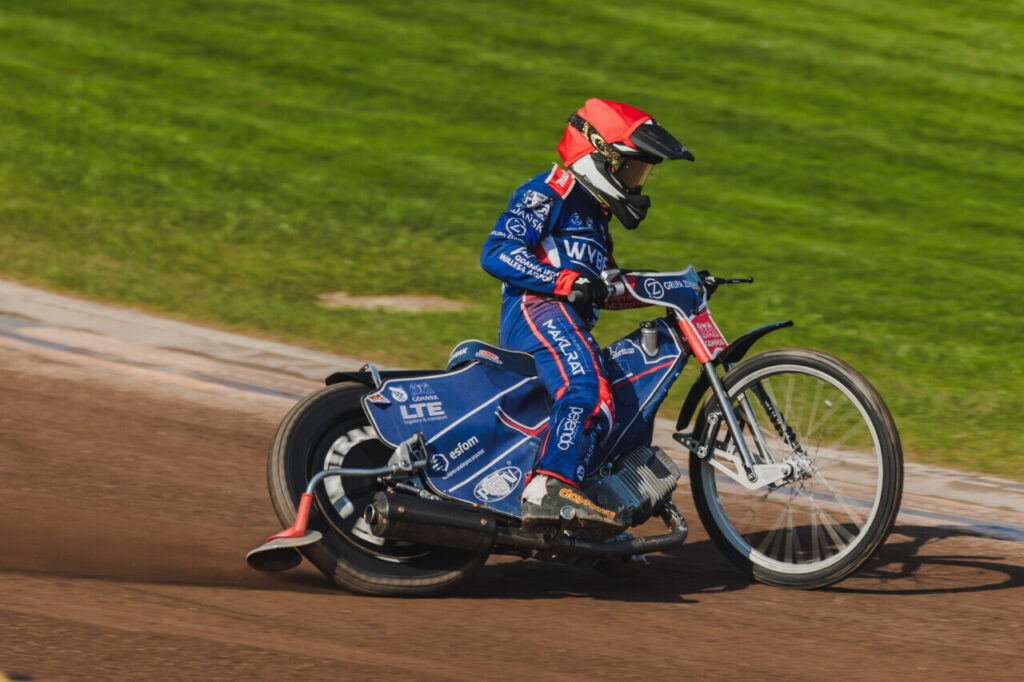 WYBRZEŻE Gdańsk - Trans MF Landshut Devils