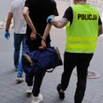Gdańsk - kradziez rozbójnicza