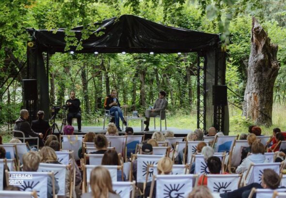 Sopot zamienia się w literacką stolicę – zbliża się 14. edycja Międzynarodowego Festiwalu Literackiego