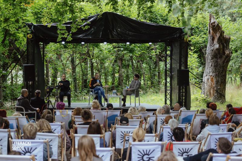 Sopot zamienia się w literacką stolicę – zbliża się 14. edycja Międzynarodowego Festiwalu Literackiego