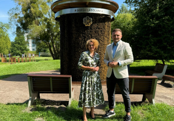 Sopot z dużym wsparciem dla turystyki. Ponad pół miliona złotych na modernizację nadmorskiego szlaku