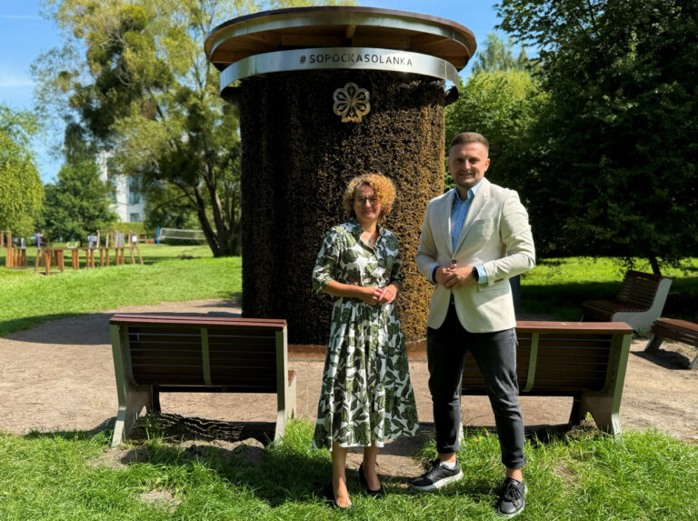 Sopot z dużym wsparciem dla turystyki. Ponad pół miliona złotych na modernizację nadmorskiego szlaku