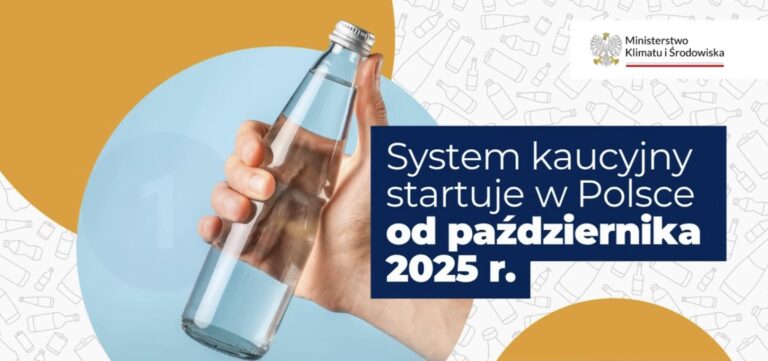 Pieniądze za butelki? Nowy system kaucyjny już niebawem