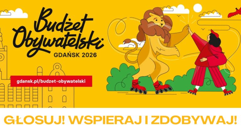 GŁOSUJ! WSPIERAJ I ZDOBYWAJ!