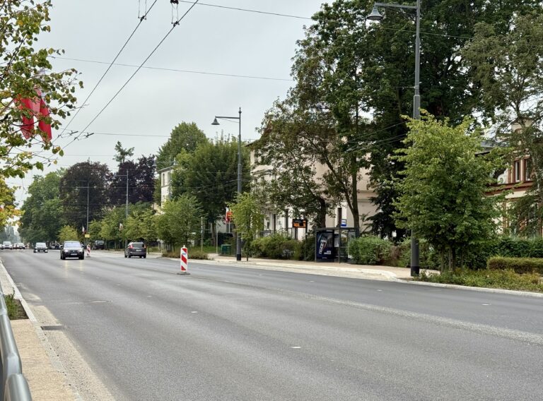 al. Niepodległości - 1.09.2025 r.