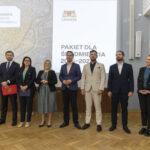 Briefing prasowy - inwestycje drogowo-tramwajowe dla Śródmieścia Gdańska